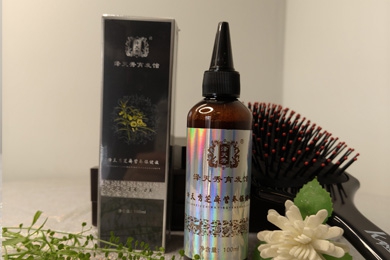 芝麻营养养发液
